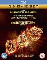 The Hunger Games: Triple Pack [Blu-ray] [2015]
