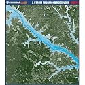 Navionics Paper Map: J. Strom Thurmond - North South Carolina