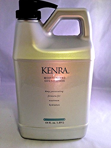 Kenra Moisturizing Conditioner, 64 Fluid Ounce