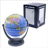 �ڥ��ƥ�ΥС� �ϵ嵷 10cm �֥롼 (STELLANOVA 89 10 75 10CM GLOBE BLUE) [��]