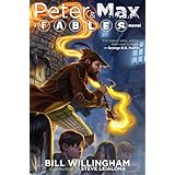 peter  max a fables novel