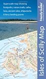 Isles of Scilly Map