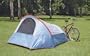 Texsport� Glenwood 3-person Bivy Tent Blue / Limestone / Red