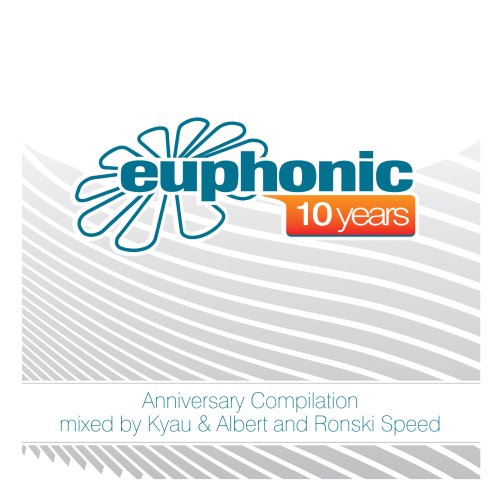 Ronski Speed - 10 Years Euphonic - Zortam Music