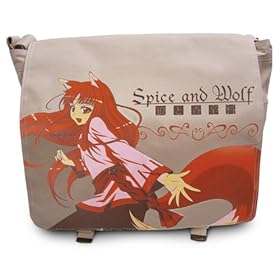 Spice and Wolf: Holo Messenger Bag