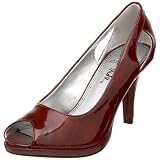 LifeStride Womens Vera Peep-Toe Pump