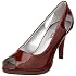 LifeStride Womens Vera Peep-Toe
