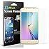 Galaxy S6 Screen Protector, JETech 3-Pack Screen Protector film HD Clear Retail Packaging for Samsung Galaxy S6