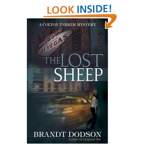 The Lost Sheep (Colton Parker Mystery Series, Book 4)