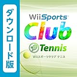 Wii Sports Club テニス [オンラインコード]