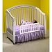 KidCo Convertible Crib Bed Rail - White