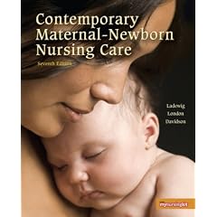 Contemporary Maternal-Newborn Nursing (7th Edition) (MyNursingLab Series)