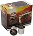 Folgers Gourmet Selections K-Cup Single Cup for Keurig Brewers, Black Silk, 24 Count