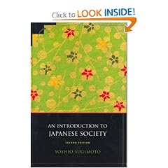 An Introduction to Japanese Society, Second Edition