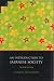 Book cover of An Introduction to Japanese Society, Second Edition.