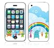 Animal Kingdom Decorative Skin Cover Decal Sticker for Apple 3G iPhone / iPhone 3GS 3G S