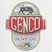 Womens T Shirt - Genco Olive Oil - 8Ball Originals Tees