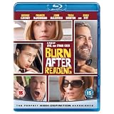 Burn After Reading [Blu-ray][Region Free]by Universal Pictures