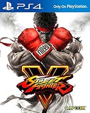 Street Fighter V