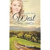 mail order brides of the west books 5 8