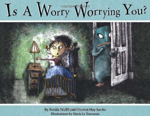 Is a Worry Worrying You? Book Image