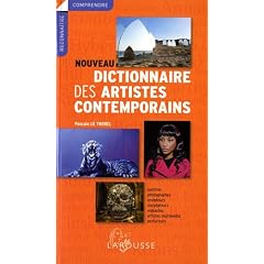 Nouveau dictionnaire des artistes contemporains - Nouvelle �dition