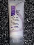 Avon Skin so Soft Fusions Dual Softening Moisturizer soft & replenish lavender and white tube