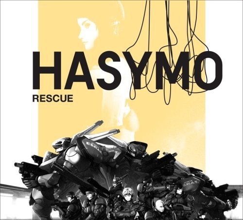 RESCUE/RYDEEN 79/07 HASYMO/Yellow Magic Orchestra SHIHO SHIBAOKA