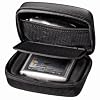 Navitech Black Hard Eva Nylon Protective Tough carry case for Tomtom ONE IQ Routes edition Europe, ONE IQ Routes edition Regional, ONE Classic Regional, TomTom ONE Classic UK, Tomtom Start UK & Europe, Tomtom Start2 UK and ROI & Europe