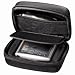 Navitech Black Hard Eva Nylon Protective Tough carry case for Tomtom ONE IQ Routes edition Europe, ONE IQ Routes edition Regional, ONE Classic Regional, TomTom ONE Classic UK, Tomtom Start UK & Europe, Tomtom Start2 UK and ROI & Europe