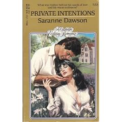 Private Intentions