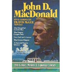 John D. McDonald: Five Complete Travis McGee Novels