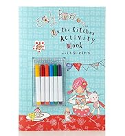 Emily Button In The Kitchen Activity Book