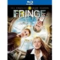 FRINGE / �t�����W �q�T�[�h�E�V�[�Y���r�R���v���[�g�E�{�b�N�X [Blu-ray]