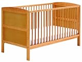 East Coast Nursery Hudson Cot Bed