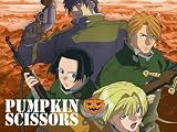 Pumpkin Scissors
