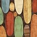 Hangin' I by Jennifer Thompson. Size 19.50 inches width by 19.50 inches height. High ...
