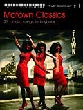 Motown Classics Easy Keyboard Library