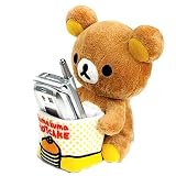 リラックマ ぬいぐるみ 携帯 ケース の評価・レビュー