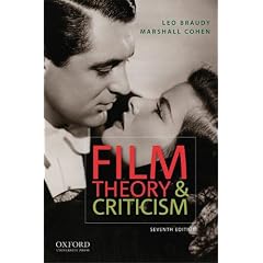 Film Theory and Criticism