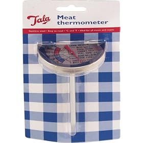 TALA MEAT THERMOMETER TALA 0/6