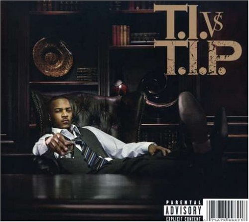 CD-Charts  Music : T.I. vs T.I.P.