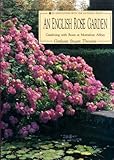 An English rose garden