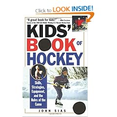 Kids  Book Of Hockey