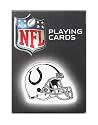 Bicycle Indianapolis Colts NFL Helmet Logoed Playing Cards