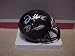 Joe Flacco Autographed Ravens Mini Helmet