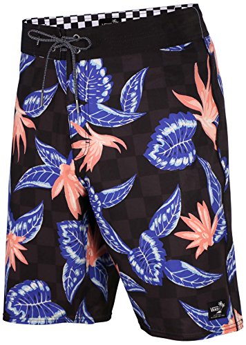 VANS Men's Pismo Sturdy Stretch Board Shorts
