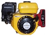 6.5 Hp Overhead Valve Electric Start Gasoline Engine