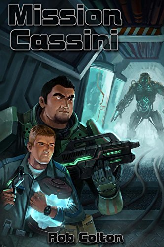 Mission Cassini (Conspirations Galactiques t. 2) (French Edition)