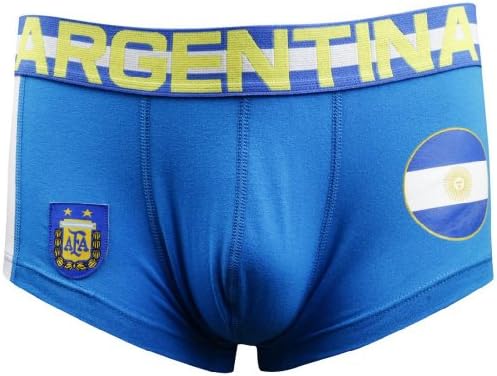 Chaperone Boys Argentina Cotton Nice Fitness Underwear Boxers - Multi XL